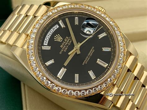 rolex day month years|2020 rolex day date.